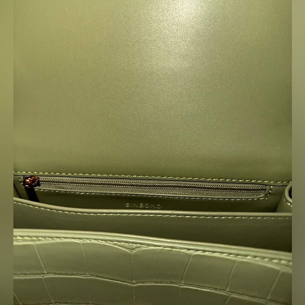 Avocado Green Sinbono Purae - Picture 2 of 6